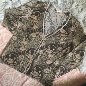 Tory Burch Light Weight Cardigan